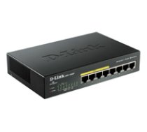 D-Link DGS-1008P ( DGS 1008P DGS-1008P/E ) komutators