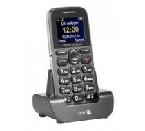 Doro Primo 215 grey ( 360032 360032 360032 ) Mobilais Telefons
