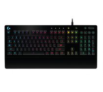 Logitech G213 Prodigy Gaming Keyboard Deutsches Layout ( 920 008087 ''920-008087'' ) klaviatūra