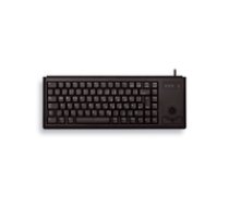 Cherry G84-4400 PS/2 QWERTY US Englisch black Tastatur (G84-4400LPBEU-2) ( G84 4400LPBEU 2 ) Datora pele