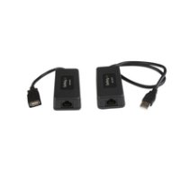 StarTech.com 1 Port USB uber Cat5 / Cat6 Extender up to 40m - USB uber Ether... ( USB110EXT2 ) komutators