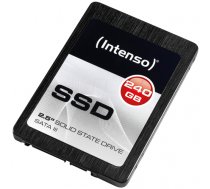Intenso Intenso 6.3cm (2 5) 240GB SSD SATA3 High Performance ( 3813440 ) SSD disks