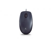 LOGI M90 corded optical Mouse grey ( 910 001793 910 001793 910001793 910 001793 ) Datora pele