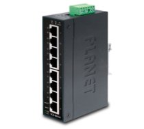 PLANET IGS-801M Switch Przemysowy 8p. Gigabitowy ( IGS 801M IGS801M ) komutators