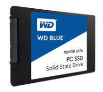 WD Blue SSD 250GB 2 5Inch SATA III ( WDS250G1B0A WDS250G1B0A WDS250G1B0A ) SSD disks