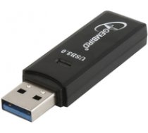 Gembird compact USB 3.0 SD/MicroSD Card Reader  blister ( UHB CR3 01 UHB CR3 01 UHB CR3 01 ) karšu lasītājs