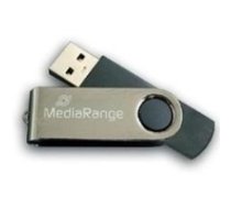 MediaRange 8GB MediaRange USB 2.0 Flexi ( MR908 ) USB Flash atmiņa