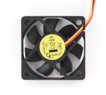 Gembird 50x50x10mm DC fan  12V  250mm wire ( D50SM 12AS D50SM 12AS D50SM 12AS ) ventilators