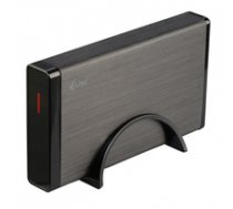 i-tec MYSAFE Advanced 3 5'' USB 3.0 External aluminium case for SATA and SSD ( MYSAFE35U401 ''MYSAFE35U401'' ) cietā diska korpuss