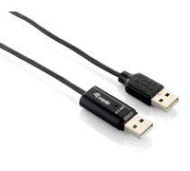 USB Bridge Kabel Equip USB2.0 Copy Kabel 1.80m ( 133351 133351 133351 ) USB kabelis
