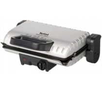 TEFAL Grils Minute 1600 W sudraba GC2050 ( GC2050 GC 2050 3168430120396 GC205012 ) Galda Grils