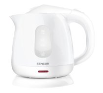 Sencor SWK 1010WH Elektriska tejkanna 1L 1100W ( SWK1010WH 41005054 SWK 1010WH ) Elektriskā Tējkanna