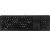 Dell Multimedia Keyboard-KB216 - Russian (QWERTY) - Black ( 580 ADGR 580 ADGR 580 ADGR 580 ADGR/P1 ) klaviatūra