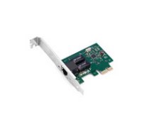 MicroConnect Gigabit PCIe network card Main chip : Realtek 8111E ( MC DR8111E ) tīkla karte