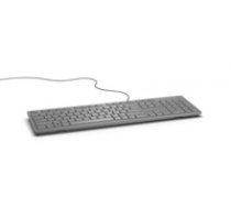 Keyboard USB Dell KB216 Multimedia grey ( 580 ADHN 580 ADHN 580 ADHN ) klaviatūra