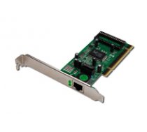 DIGITUS Gigabit Ethernet PCI card adapter  32 Bit ( DN 10110 DN 10110 DN 10110 ) tīkla karte