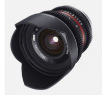 Obiektyw Samyang 12mm T2.2 CINE Sony E black (F1420506101) ( F1420506101 F1420506101 F1420506101 ) foto objektīvs