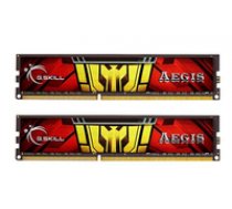 G.Skill 16GB DDR3-1333 memory module 2 x 8 GB 1333 MHz ( F3 1333C9D 16GIS ) operatīvā atmiņa