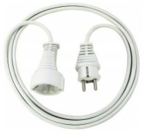 Verlangerungskabel Kunststoff Brennenstuhl  3m White ( 1168430 1168430 1168430 ) elektrības pagarinātājs