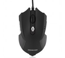 MODECOM Optical Mouse Volcano MC-MX BLACK ( M MC 00MX 100 M MC 00MX 100 ) Datora pele