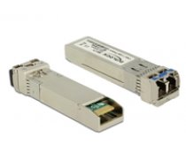 DeLOCK 10GBase-LR 10000Mbit/s SFP+ 1310nm Einzelmodus Netzwerk-Transceiver-Mo... ( 86171 86171 86171 ) adapteris