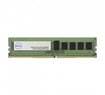 Dell 16 GB RAM 2Rx4 DDR4 RDIMM 2133MHz- 13G servers: R430 R530 R630 R730(xd) T430 T630 ( A7945660 ) Serveru aksesuāri