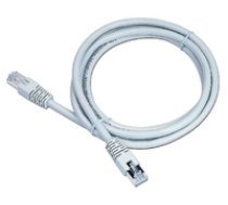 Gembird patchcord RJ45 cat. 6 FTP 0.25m gray ( PP6 0.25M ) tīkla kabelis