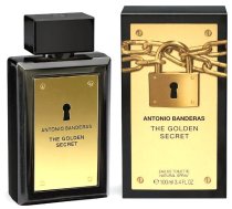 Antonio Banderas The Golden Secret Eau de Toilette 100 Men ( PERFUM 22495 8411061722756 )