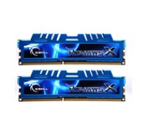 DDR3 16GB PC 2133 CL10 G.Skill KIT (2x8GB) 16GXM RipjawsX ( F3 2133C10D 16GXM ) operatīvā atmiņa