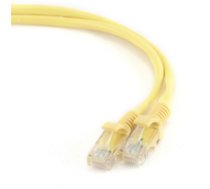 Gembird patchcord RJ45 cat.5e UTP 2m yellow ( PP12 2M/Y ) tīkla kabelis