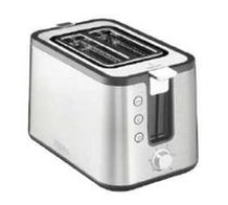 Krups KH 442D Control Line Toaster ( KH442D KH 442 D CONTROL LINE KH 442D KH442D10 ) Tosteris