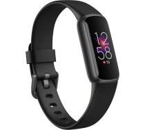 Fitbit Luxe Fitness tracker  Touchscreen  Heart rate monitor  Activity monitoring 24/7  Waterproof  Bluetooth  Black/Black ( FB422BKBK FB422BKBK FB422BKBK ) Viedais pulkstenis  smartwatch