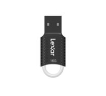 Lexar Flash drive JumpDrive V40 16 GB  USB 2.0  Black 843367105182 ( LJDV40 16GAB LJDV40 16GAB LJDV40 16GAB ) USB Flash atmiņa