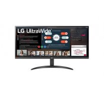LG 34" 34WP500-B UltraWide 2xHDMI  PC Audio IPS 21:9 ( 34WP500 B 34WP500 34WP500 B 34WP500 B.AEU 34WP500 B.BEU ) monitors