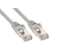 InLine Patchcord U/UTP  Cat.5e  grey 25m (71425) ( INLINE 71425 INLINE 71425 71425 ) tīkla kabelis