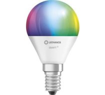 Ledvance SMART+ WiFi Classic Mini Bulb RGBW Multicolour 40 5W 2700-6500K E14  3pcs pack 4058075485990 ( 4058075485990 4058075485990 )