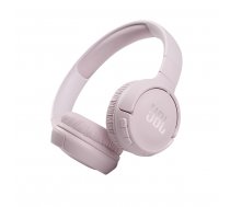JBL Tune 510BT Headphones Head-band Bluetooth Pink ( JBLT510BTROSEU JBLT510BTROSEU JBLT510BTROSEU ) austiņas