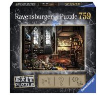 Ravensburger Puzzle EXIT In the Dragon Lab 759 - 19954 19954 (4005556199549) ( JOINEDIT25477683 ) galda spēle