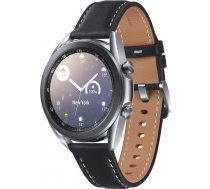 Samsung Galaxy Watch 3 41mm LTE silver ( SM R855FZSAEUB SM R855FZSAEUB SM R855FZSAEUB SM R855FZSAEUE ) Viedais pulkstenis  smartwatch