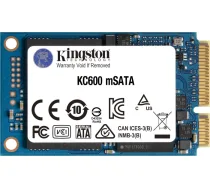 Kingston KC600 1 TB mSATA SATA III (SKC600MS/1024G) ( SKC600MS/1024G ) SSD disks