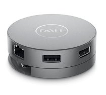 Dell USB-C Mobile Adapter DA310 - DELL-DA310 ( 470 AEUP DELL DA310 470 AEUP DA310 DELL DA310 ) aksesuārs portatīvajiem datoriem