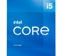 Intel Core i5-11400F 2 60 GHz (Rocket Lake-S) Socket 1200 - boxed ( BX8070811400F BX8070811400F BX8070811400F BX8070811400FSRKP1 ) CPU  procesors