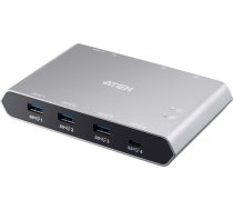 ATEN 2-Port USB-C Gen 2 Sharing Switch - US3342 ( US3342 US3342 ) komutators