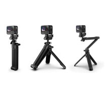 GoPro  3-Way Grip 2.0 Black ( AFAEM 002 AFAEM 002 AFAEM 002 ) aksesuāri sporta action kamerām