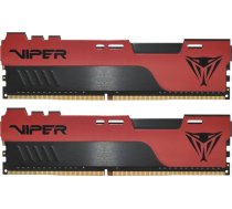 Patriot DDR4 32GB 3200 - CL - 18 Viper Elite II Dual Kit ( PVE2432G320C8K ) operatīvā atmiņa