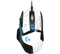 LOGI G502 HERO Wirel Mouse LOL EER2 ( 910 006097 910 006097 910 006097 ) Datora pele