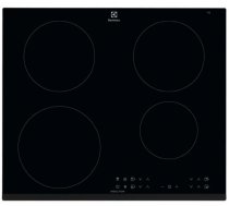 Electrolux LIR60433 Black Built-in 59 cm Zone induction hob 4 zone(s) ( LIR60433 LIR60433 LIR60433 ) plīts virsma