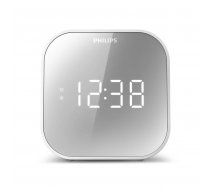 PHILIPS radio pulkstenis  balts TAR4406/12 ( TAR4406/12 TAR4406/12 TAR4406/12 ) radio  radiopulksteņi