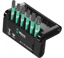 Wera Bit-Check 6 TX Impaktor 1 - Bit assortment ( 05057693001 05057693001 )