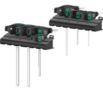 Wera 454/7 HF Set 1 landscape - Screwdriver set with holding function ( 05023450001 )